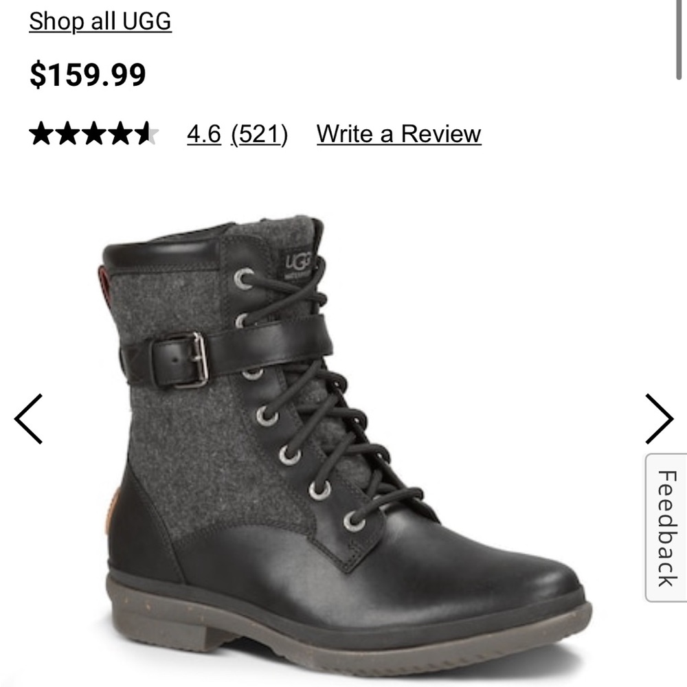 Ugg Kesey Boots